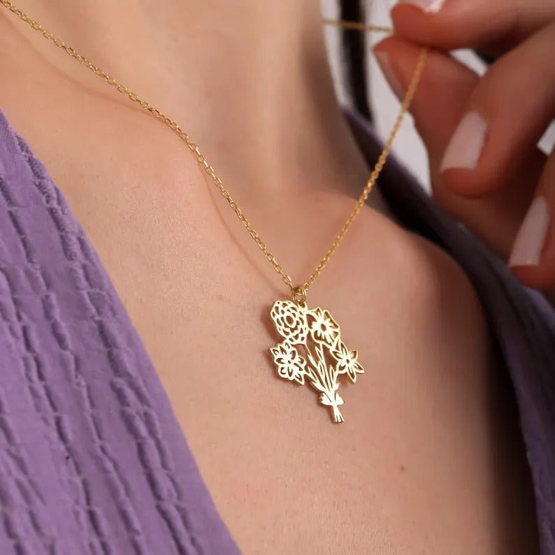 Florana Harmony Necklace