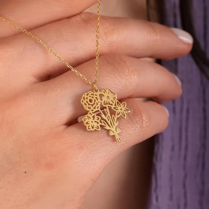 Florana Harmony Necklace