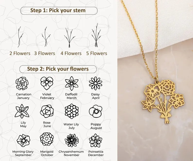 Florana Harmony Necklace