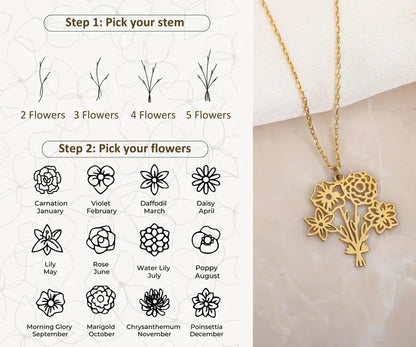 Florana Harmony Necklace