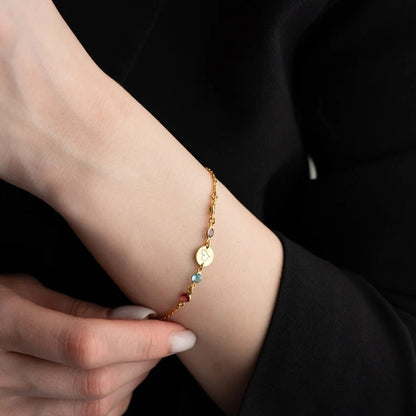 Lumineé Family Sparkle Bracelet