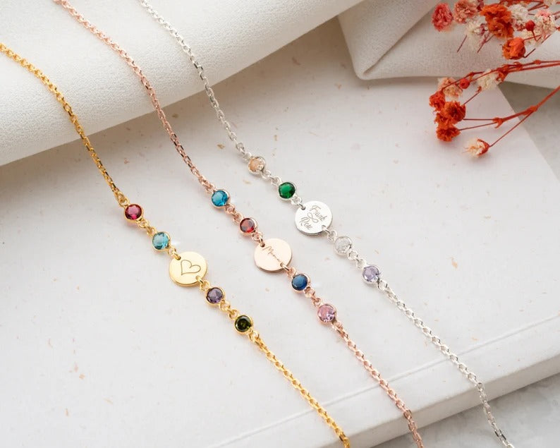 Lumineé Family Sparkle Bracelet