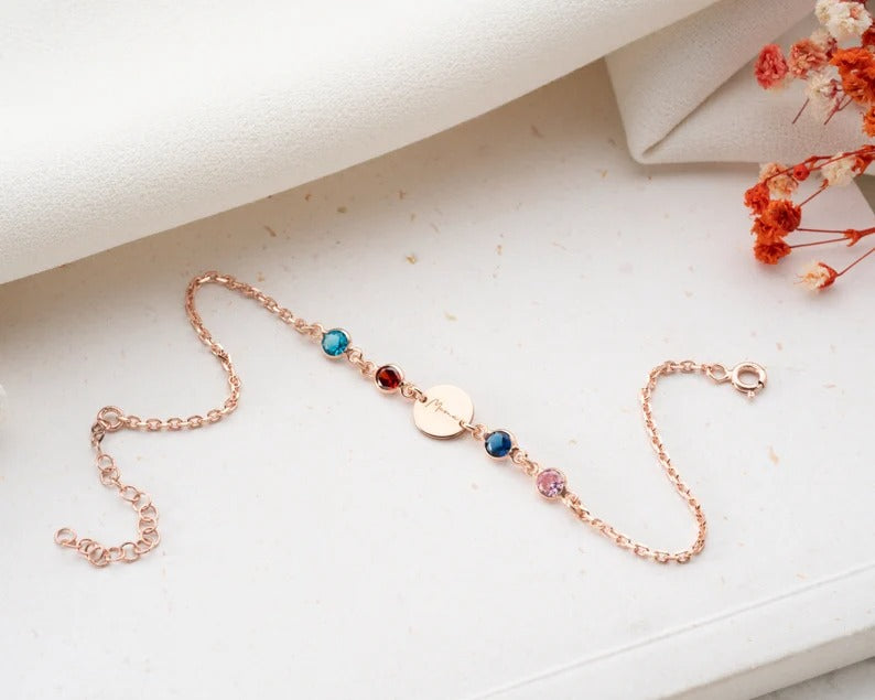 Lumineé Family Sparkle Bracelet