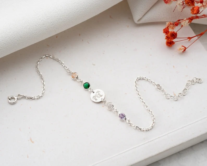 Lumineé Family Sparkle Bracelet