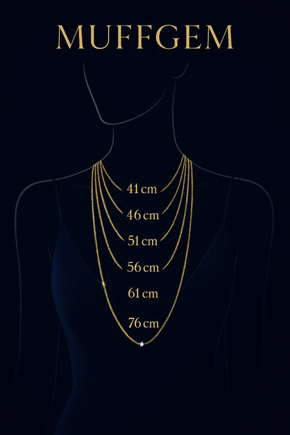 PawScript Signature Necklace