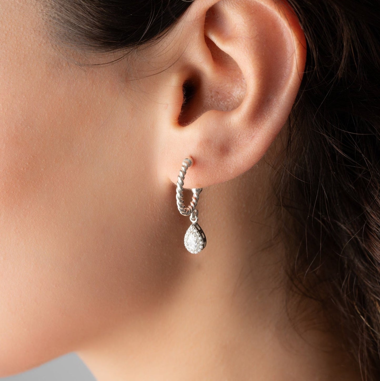 LunaGem Earring