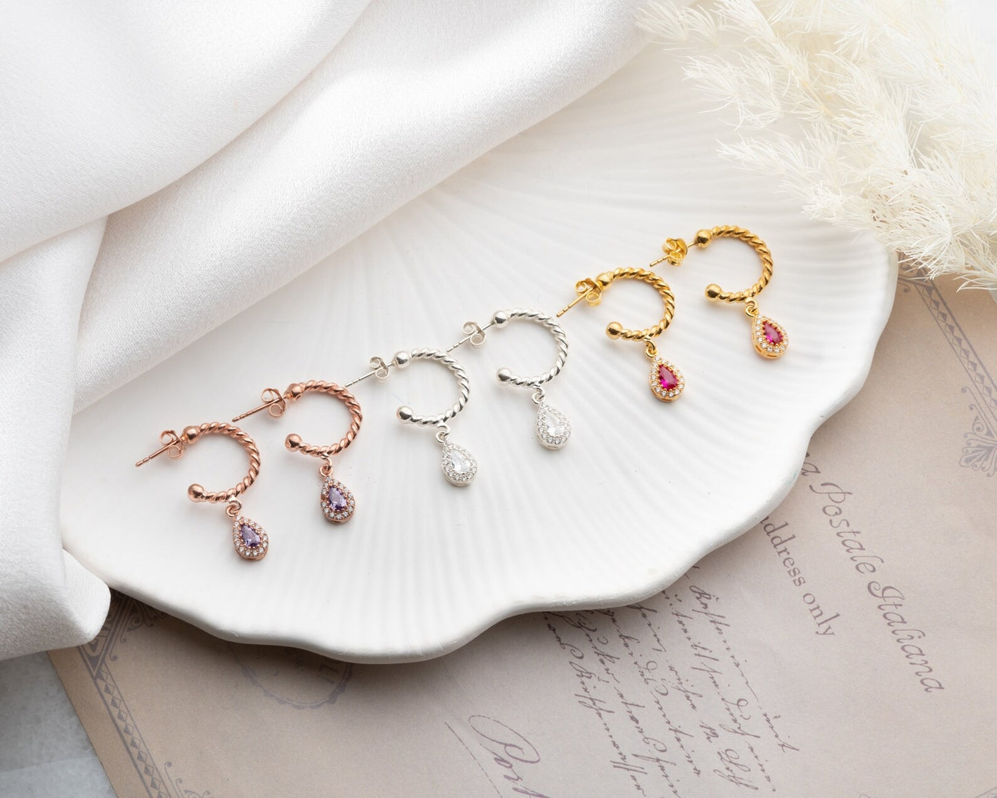 LunaGem Earring