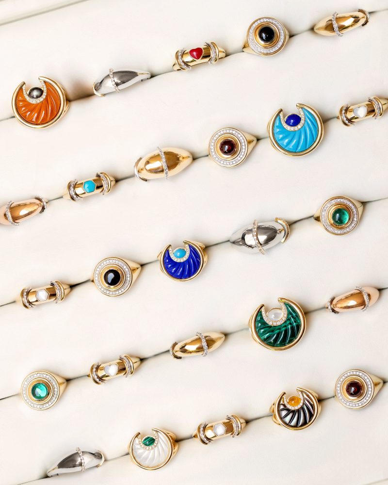 Lover’s Pact Yüzük - MuffGem