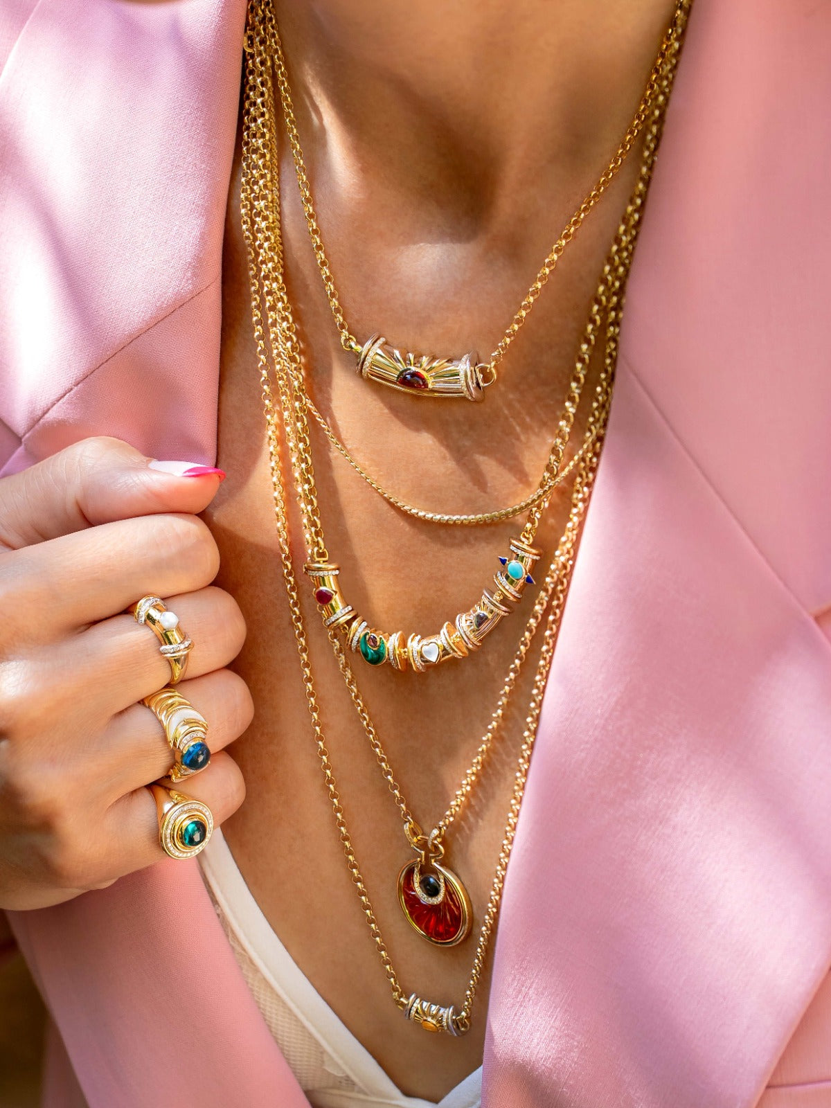 Cercle d’Âmes Kolye - MuffGem