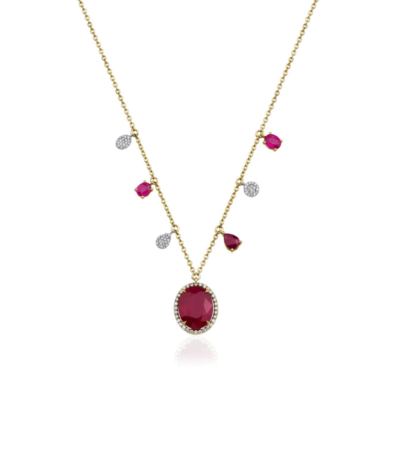Blushfall Kolye
