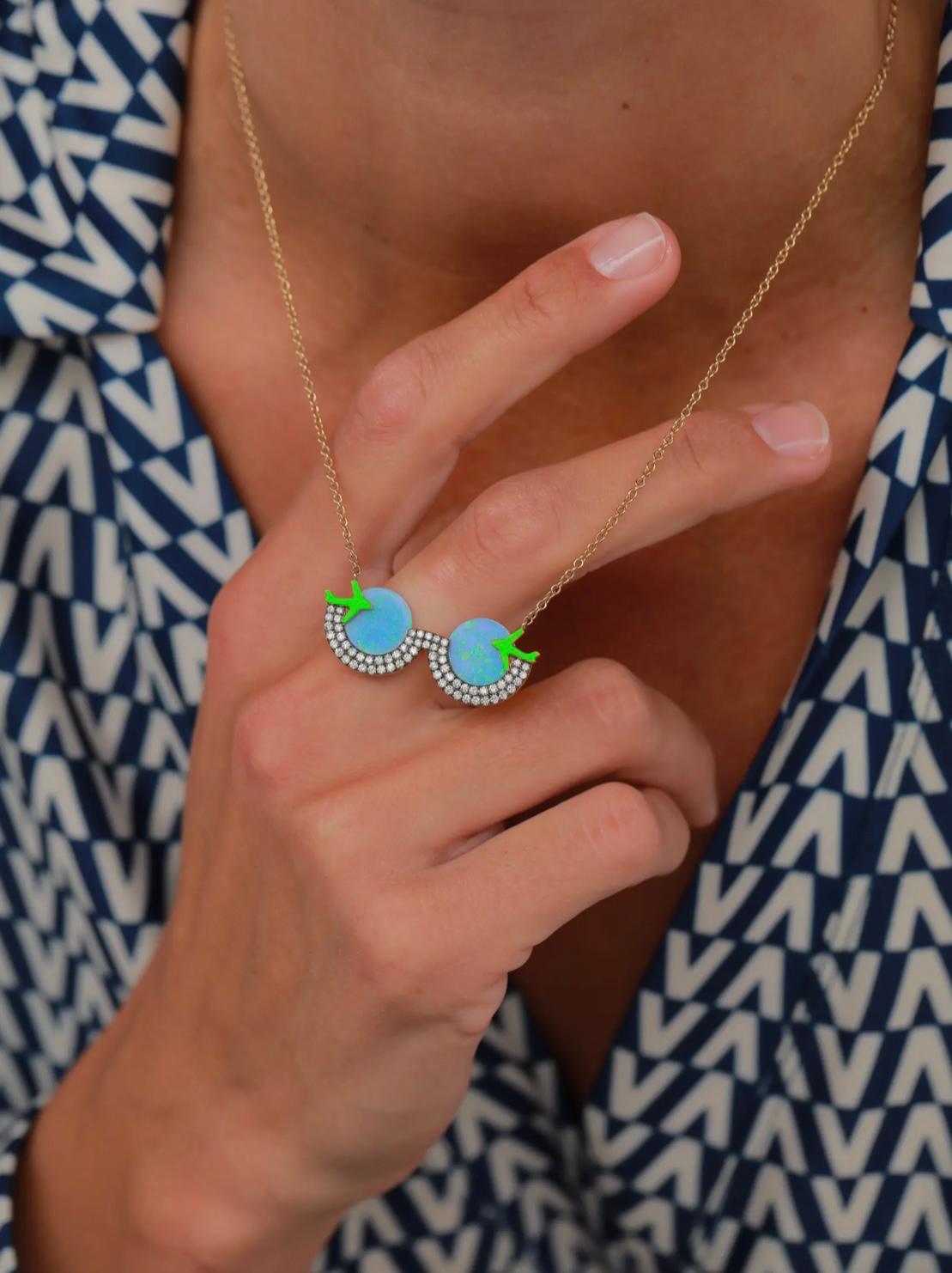 Sky Journey Necklace