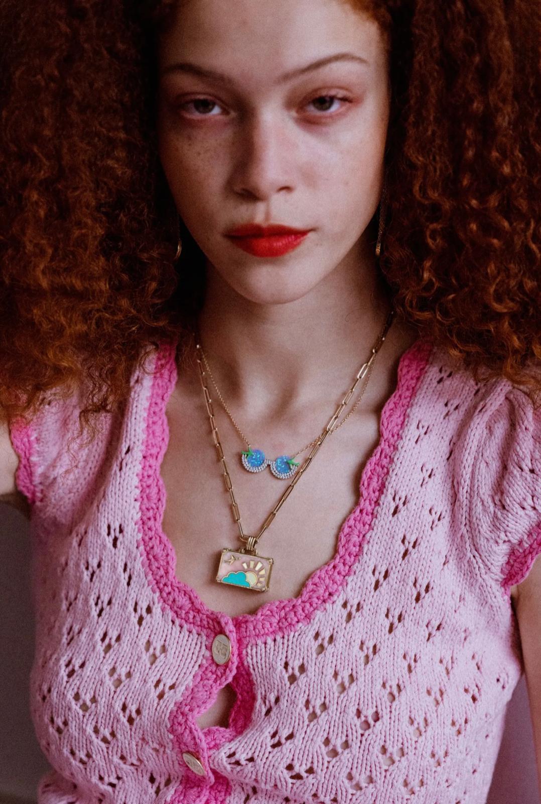 Sky Journey Necklace