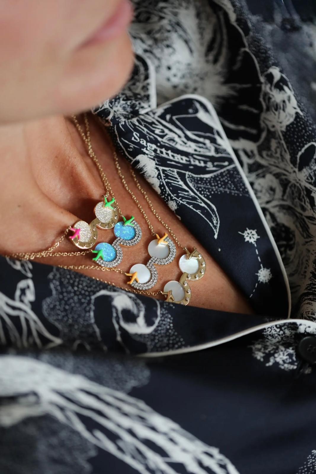 Sky Journey Necklace