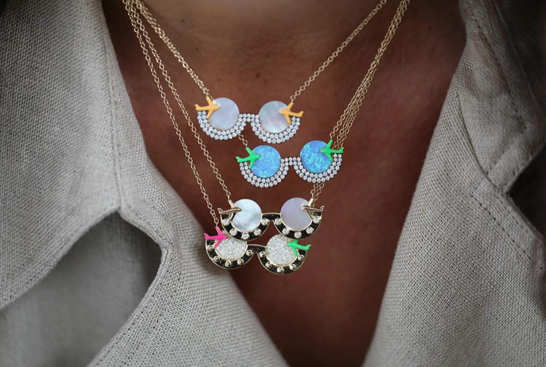 Sky Journey Necklace