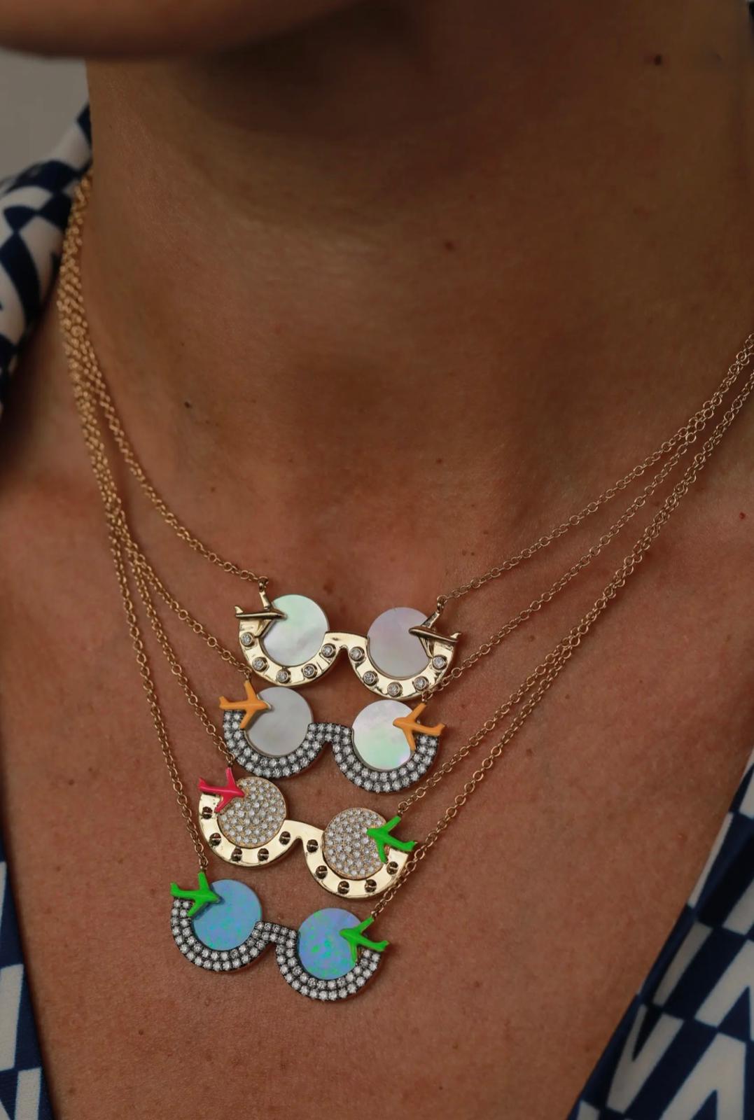 Sky Journey Necklace