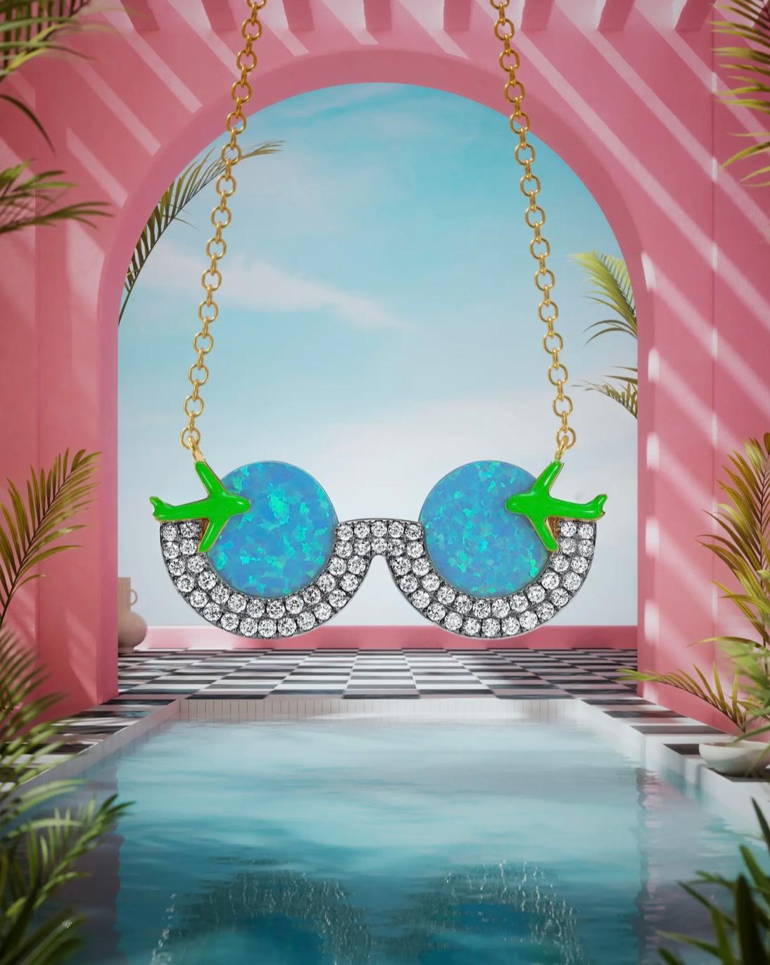 Sky Journey Necklace