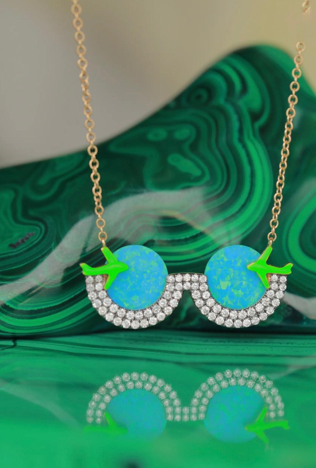 Sky Journey Necklace