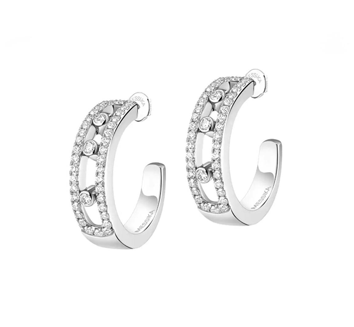 Orlianne Earrings (Imported Model)