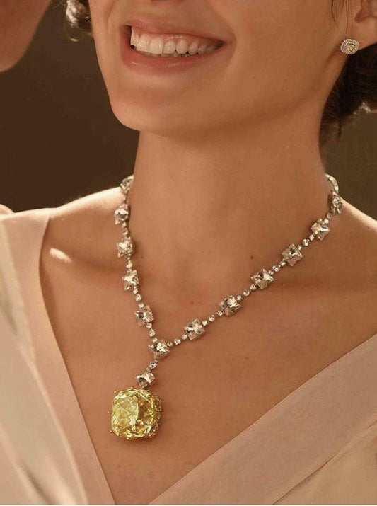 Ignis Lux Kolye (İthal Kutulu Model)