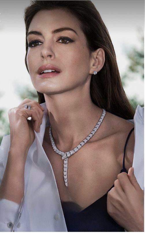 Fangélie Kolye (İthal Kutulu Model)