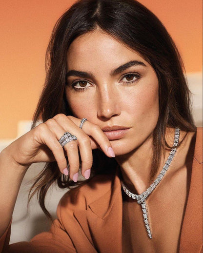 Fangélie Kolye (İthal Kutulu Model)