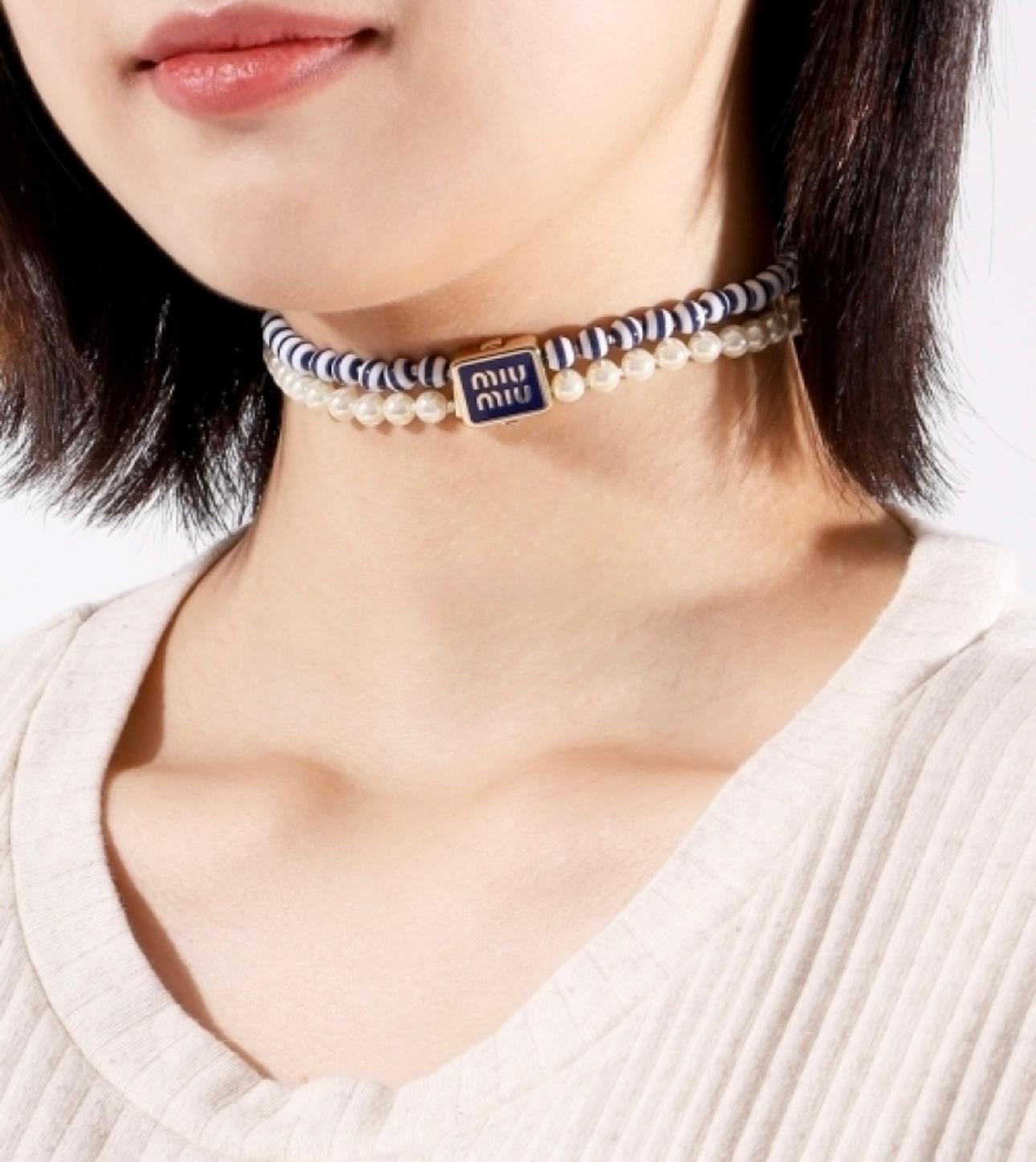 Clarette Kolye (İthal Model)