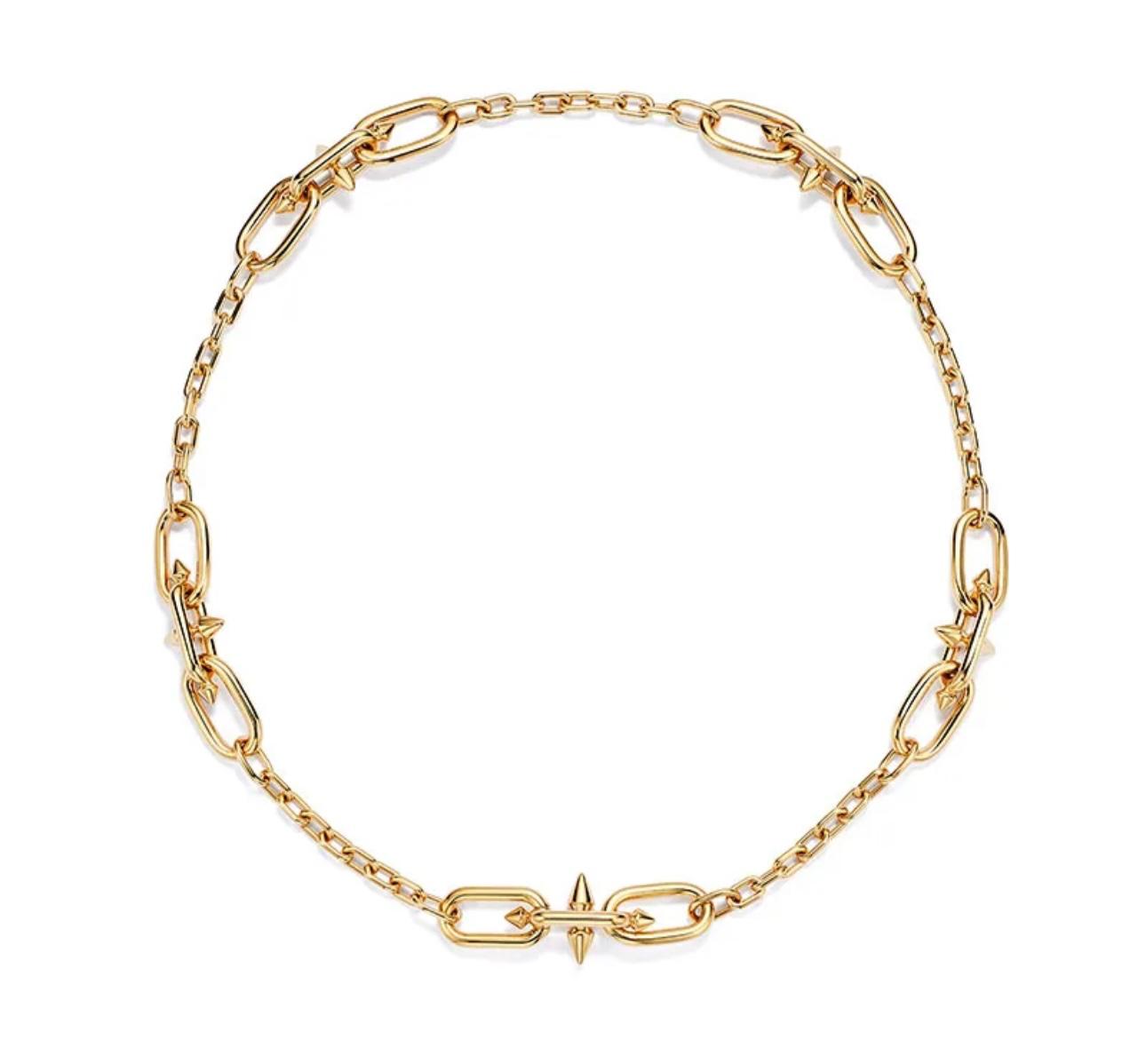 Fierro Luxe Necklace (Imported Boxed Model)