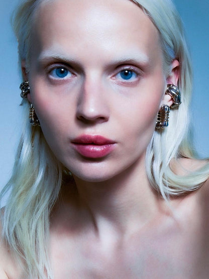 Circlet Edge Küpe
