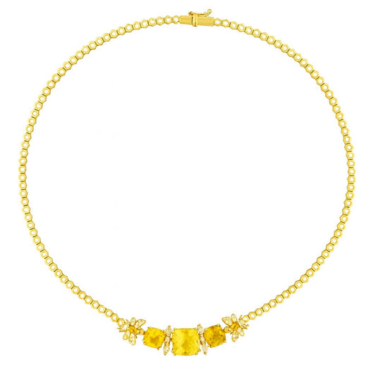 Solaris Marigold Kolye