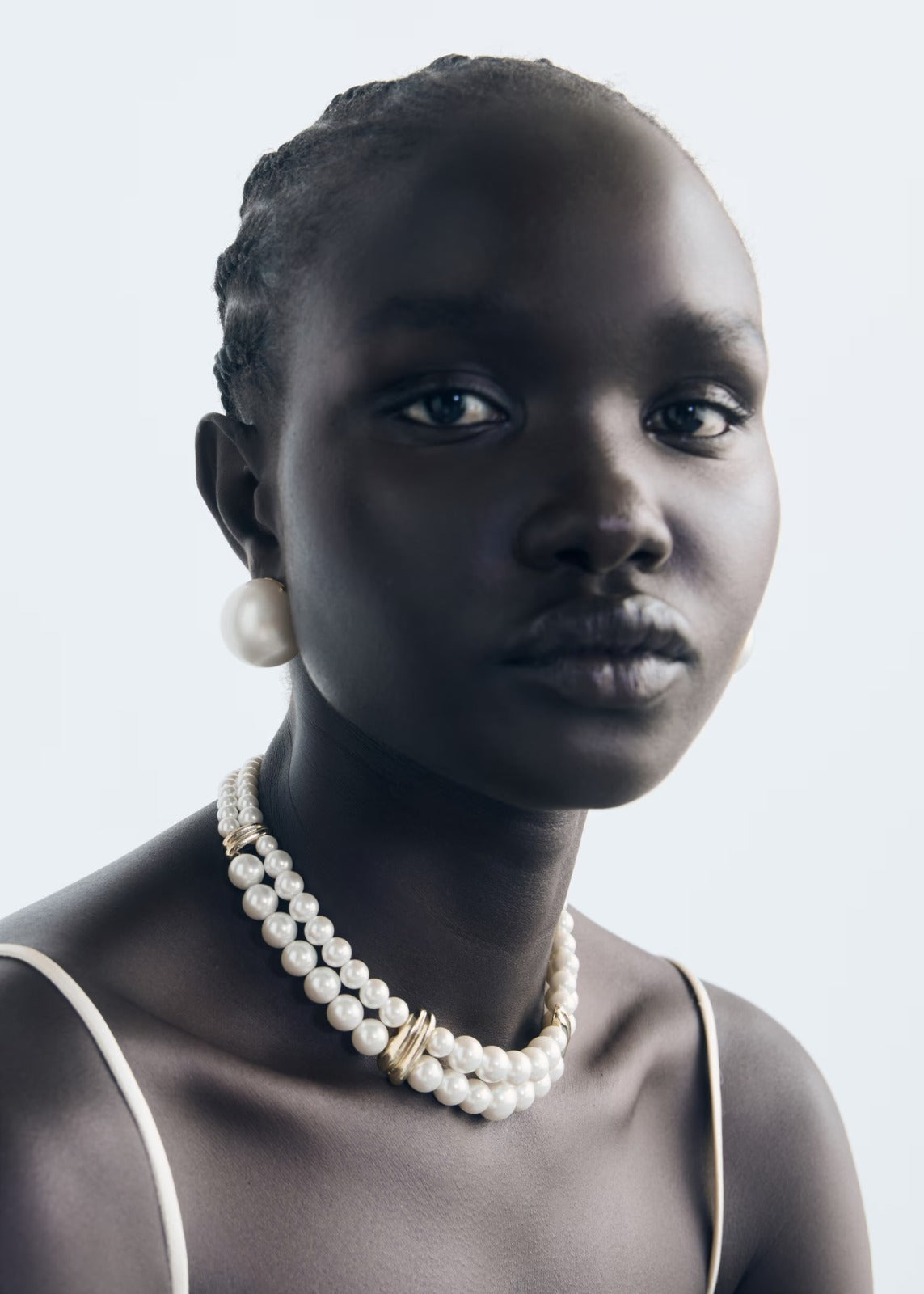 Pearl Symphony Necklace