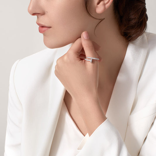 Loop Lumi Yüzük (İthal Kutulu Model)