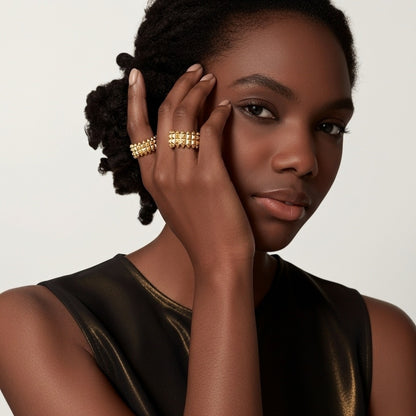 Thalisse Yüzük (İthal Kutulu Model)