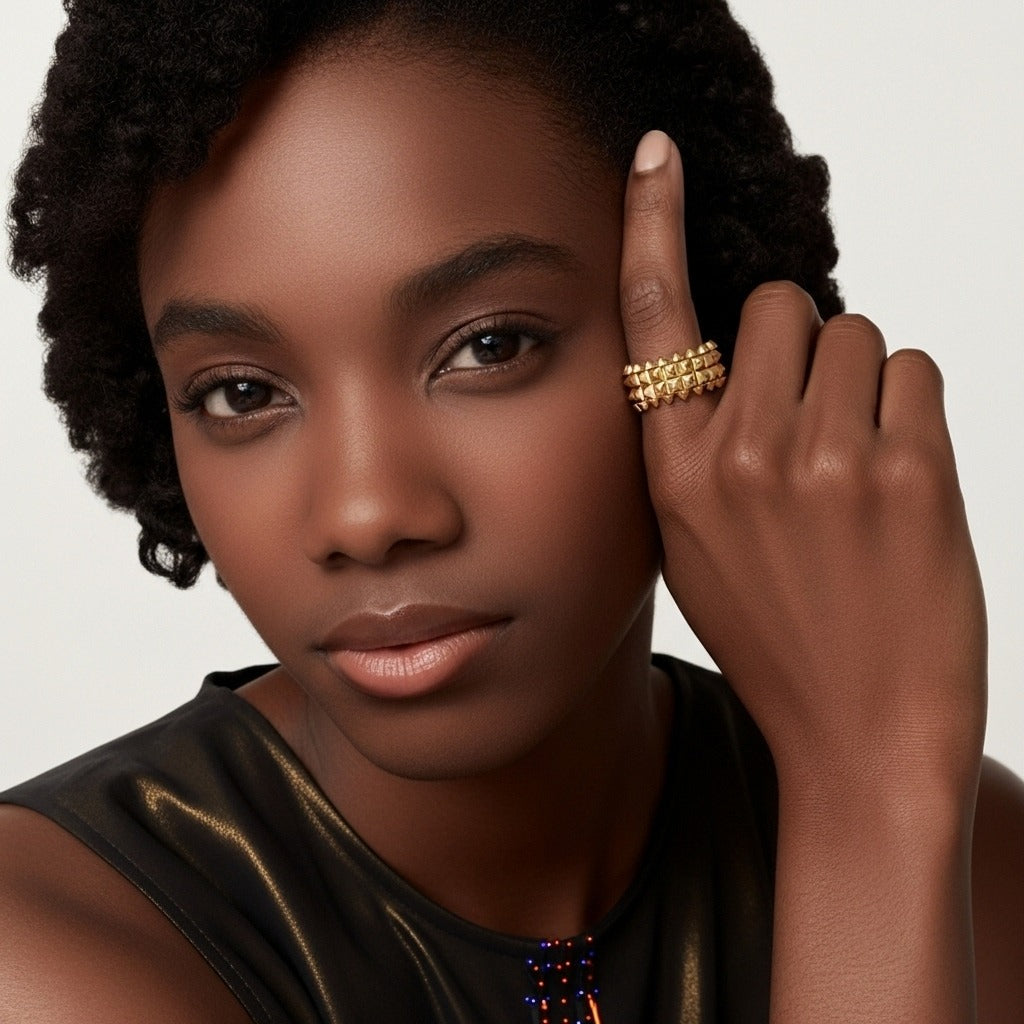 Thalisse Yüzük (İthal Kutulu Model)