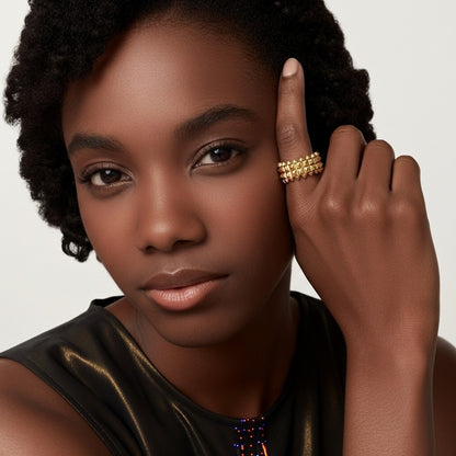 Thalisse Yüzük (İthal Kutulu Model)