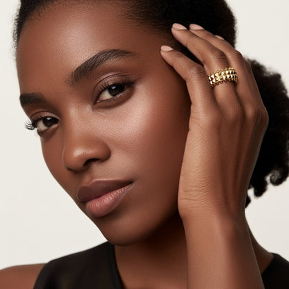 Thalisse Yüzük (İthal Kutulu Model)