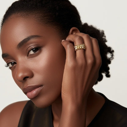 Thalisse Yüzük (İthal Kutulu Model)