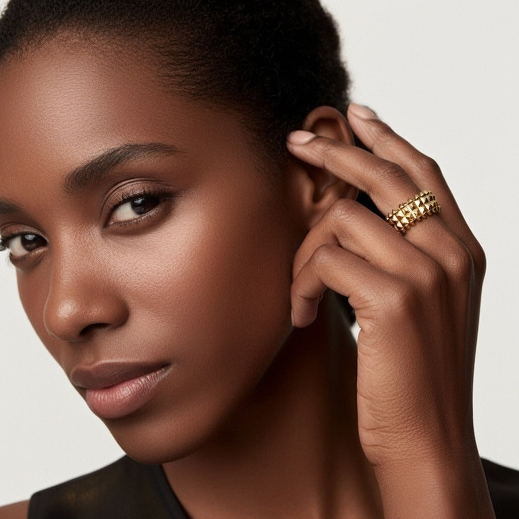 Thalisse Yüzük (İthal Kutulu Model)