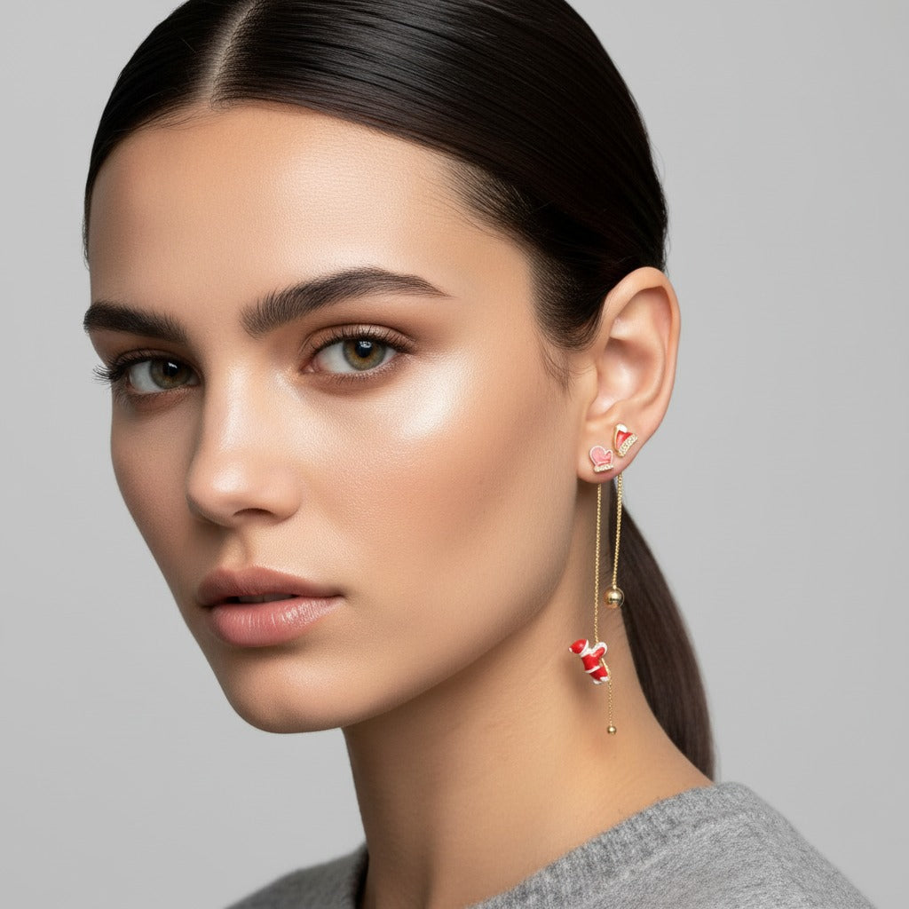 Holiday Mischief Earrings