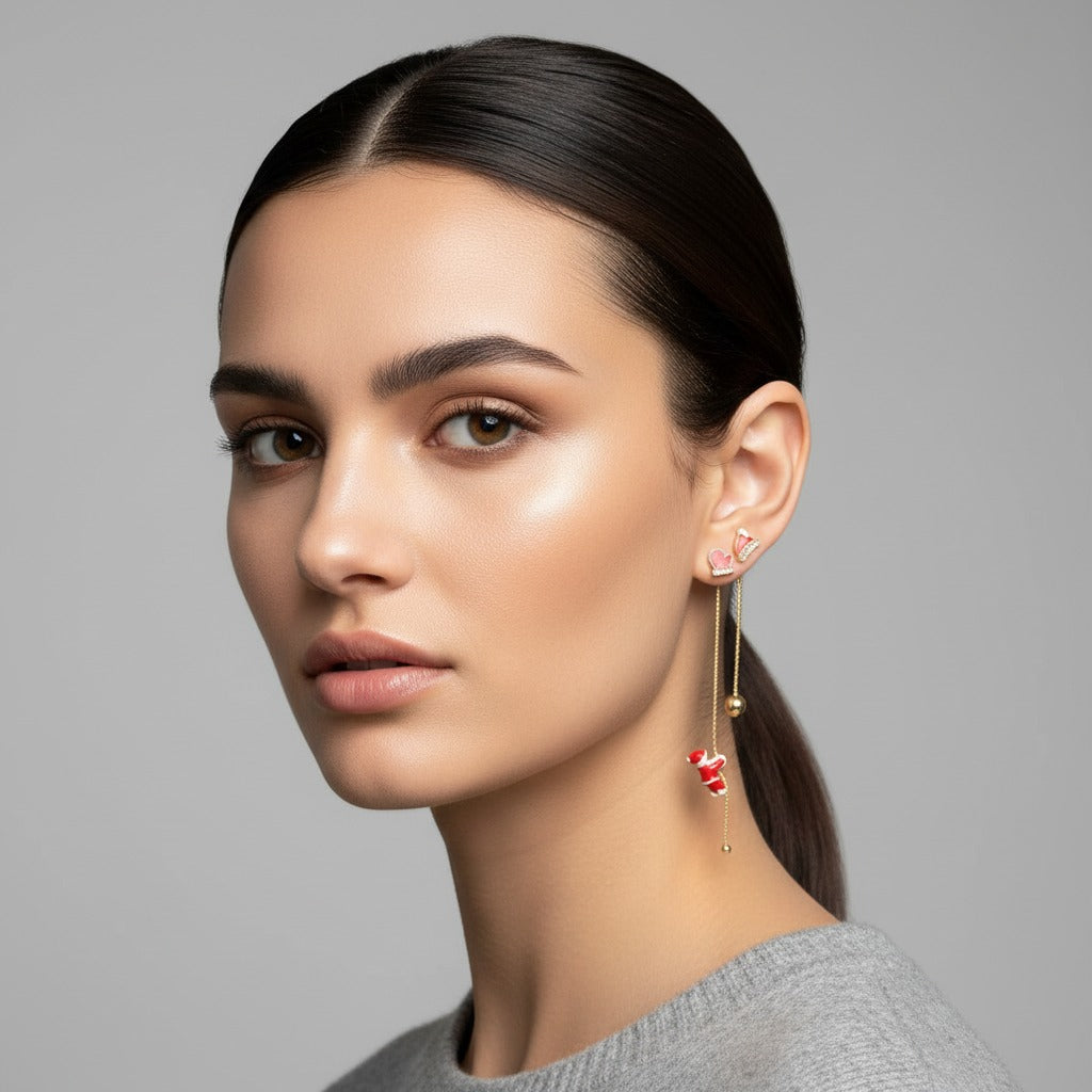 Holiday Mischief Earrings
