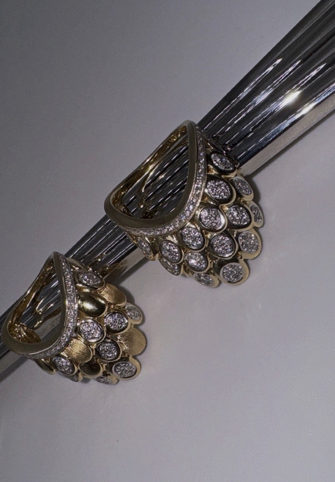 Dewdrop Tiered Yüzük