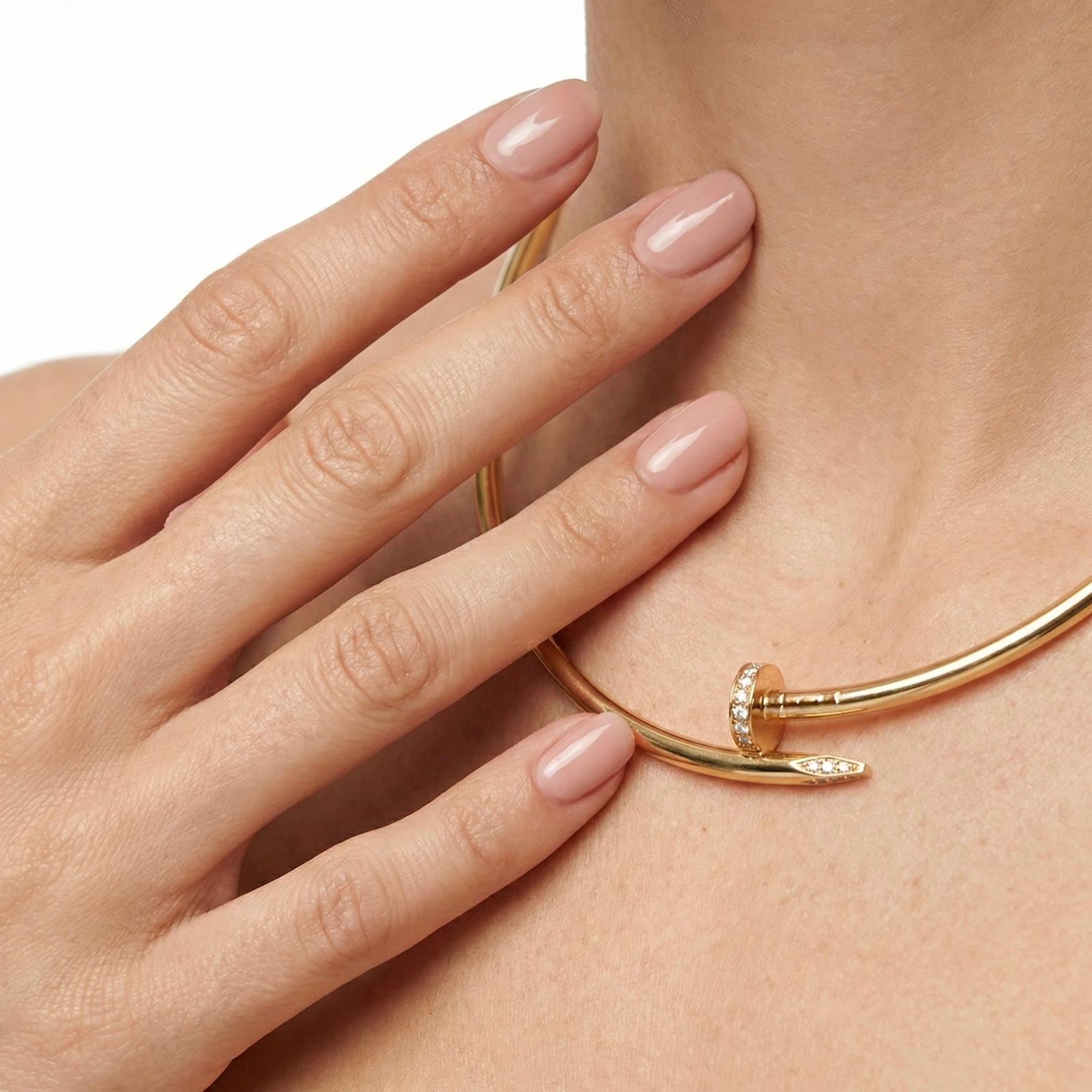 Radiant Spike Kolye (İthal Model)