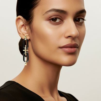 Shadow Link Küpe (İthal Kutulu Model)