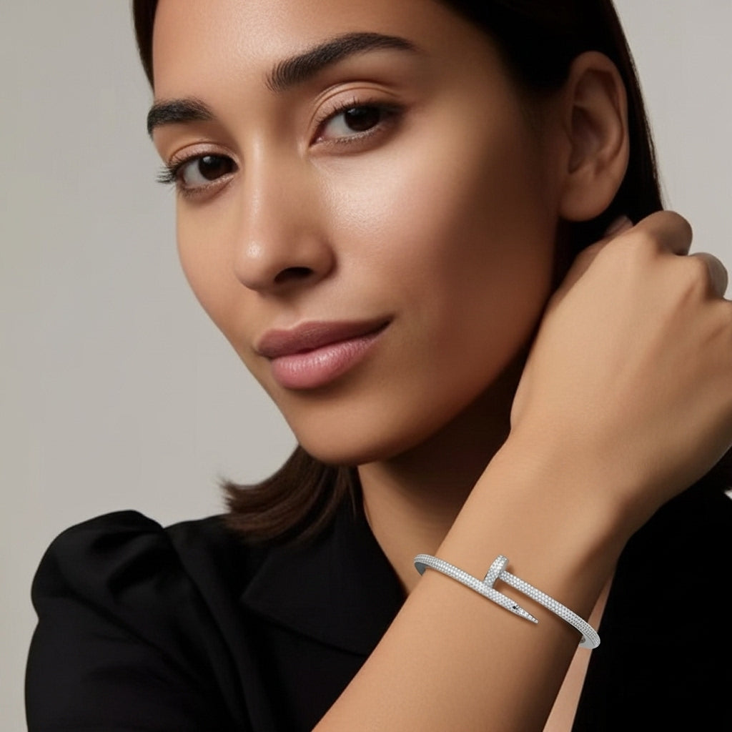 Lustro Coil Kelepçe (İthal Kutulu Model)