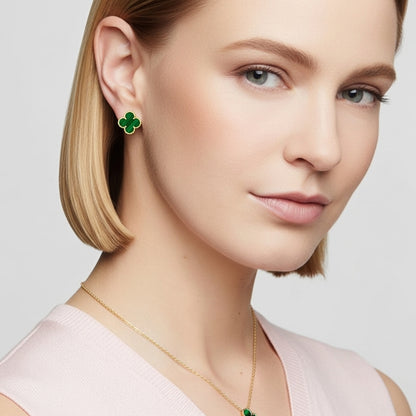 VCA Orrin Arc Küpe (İthal Kutulu Model)