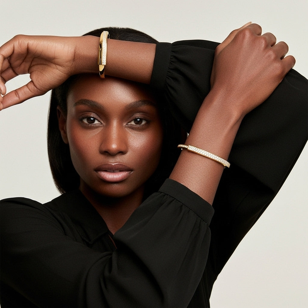 Orion Crest Kelepçe (İthal Kutulu Model)