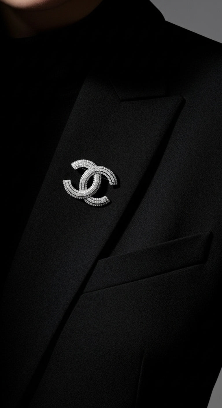 Iceband Broş (İthal Kutulu Model)