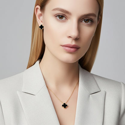 VCA Aurora Drop Küpe (İthal Kutulu Model)