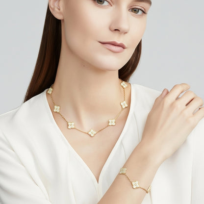 VCA Seraphina Kolye (İthal Kutulu Model)