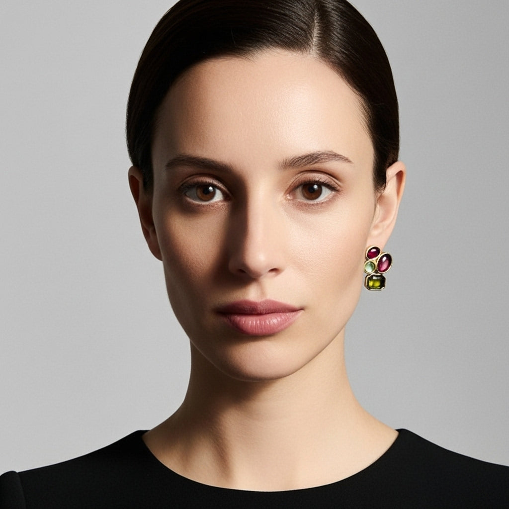Jardin Éclat Earrings