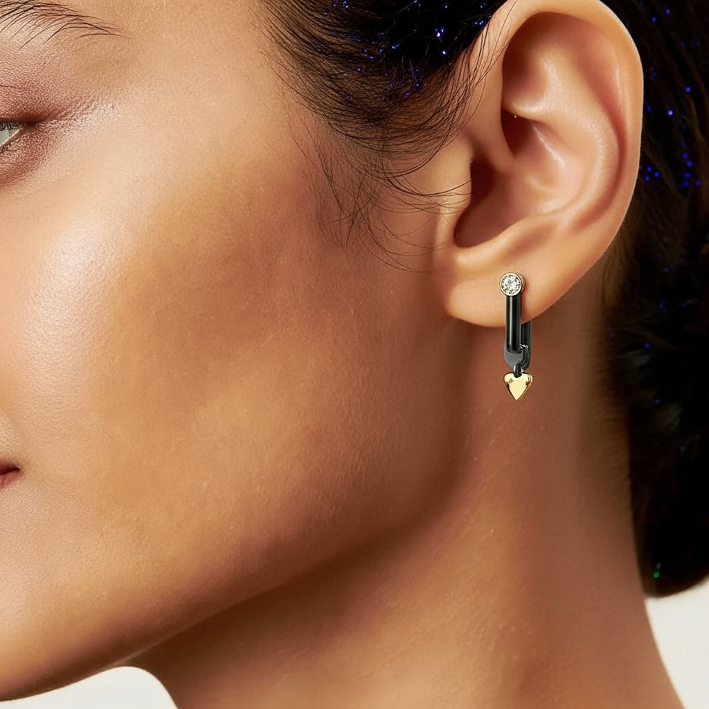 Shadow Link Küpe (İthal Kutulu Model)